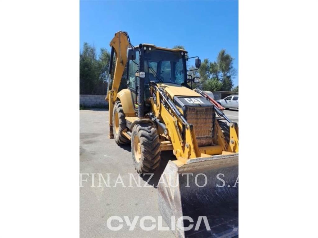 CAT 432F2 Tractopelle