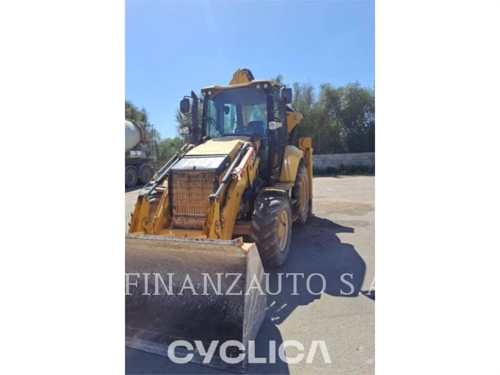CAT 432F2 Tractopelle