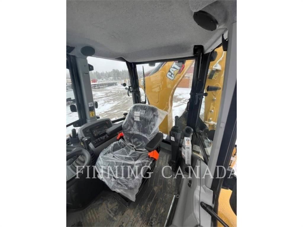 CAT 434-07 Tractopelle
