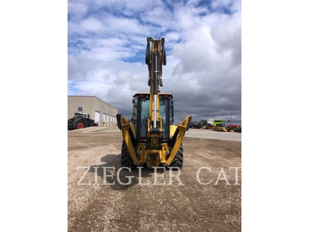 CAT 440-07 Tractopelle