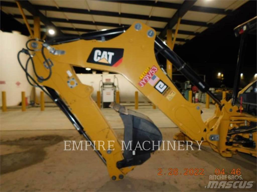 CAT 440-74EOIM Tractopelle