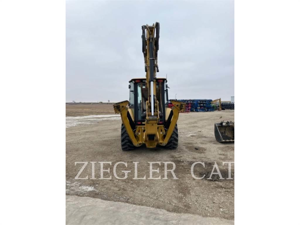 CAT 440IT Tractopelle