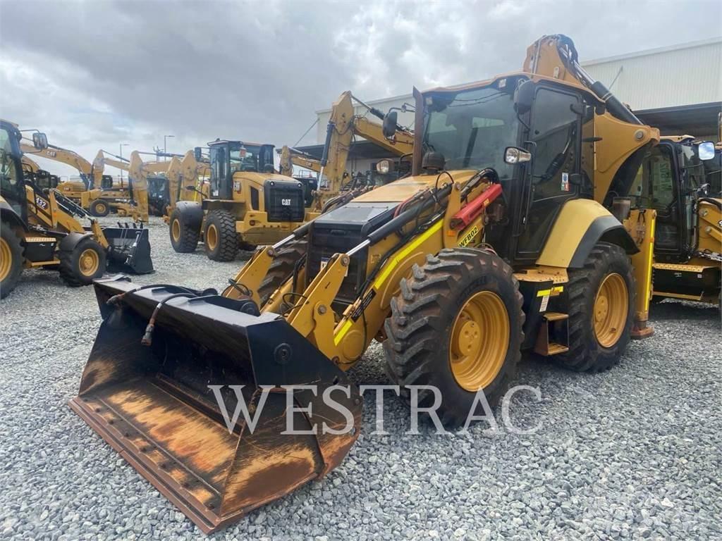 CAT 44407LRC Tractopelle