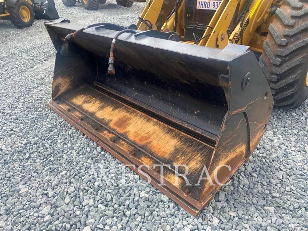 CAT 44407LRC Tractopelle