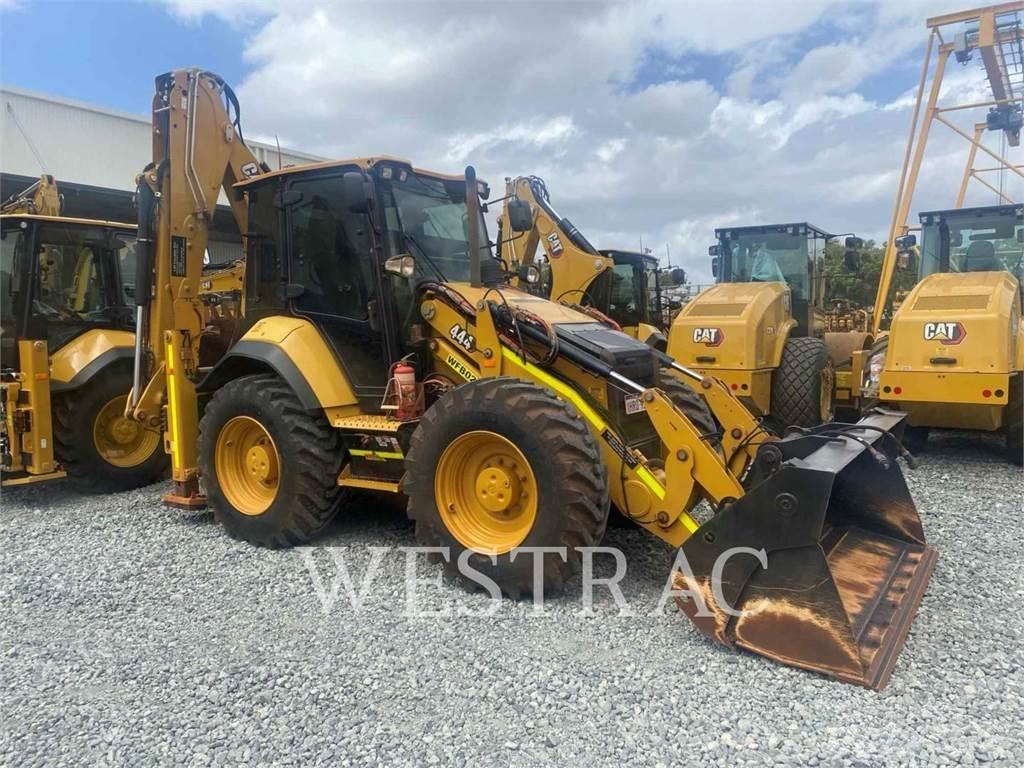 CAT 44407LRC Tractopelle