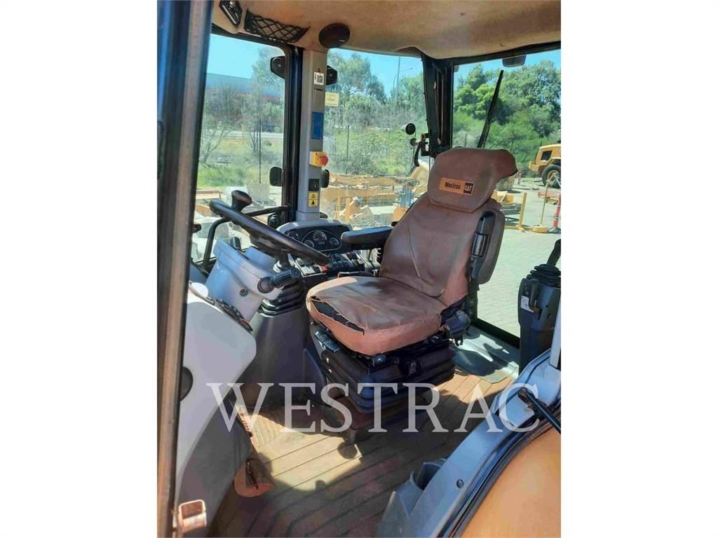 CAT 444F2LRC Tractopelle