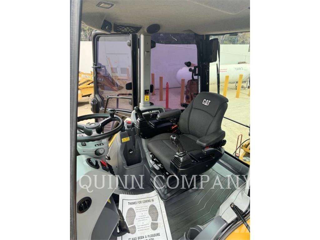 CAT 450-07 Tractopelle