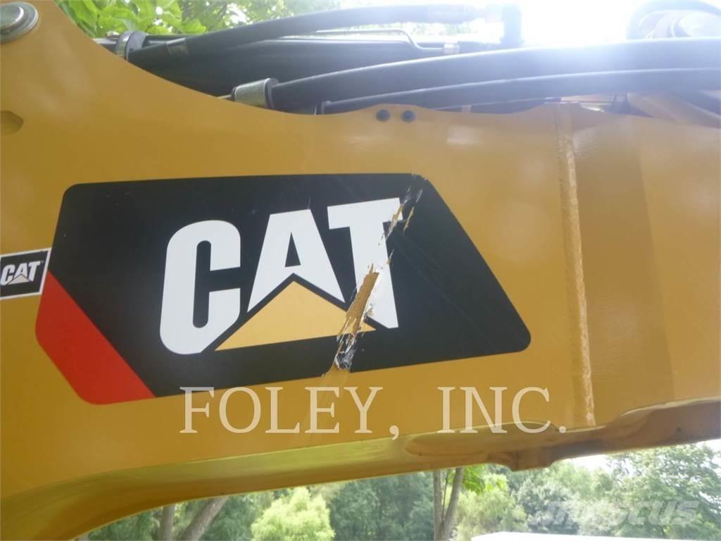 CAT 450-07 Tractopelle