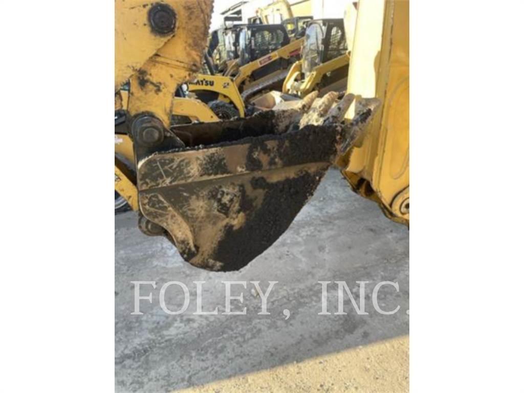 CAT 450-07 Tractopelle