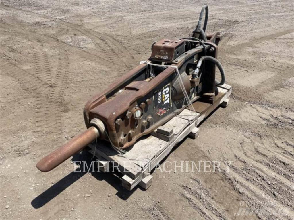 CAT 450-H100 Fourche