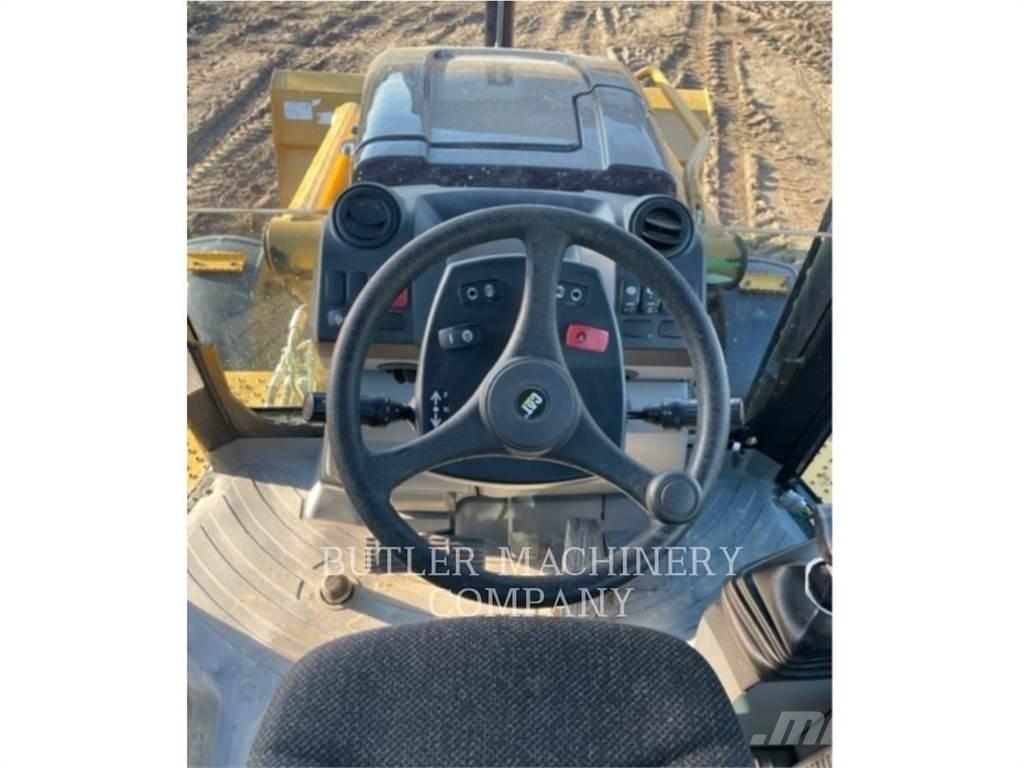 CAT 450F Tractopelle