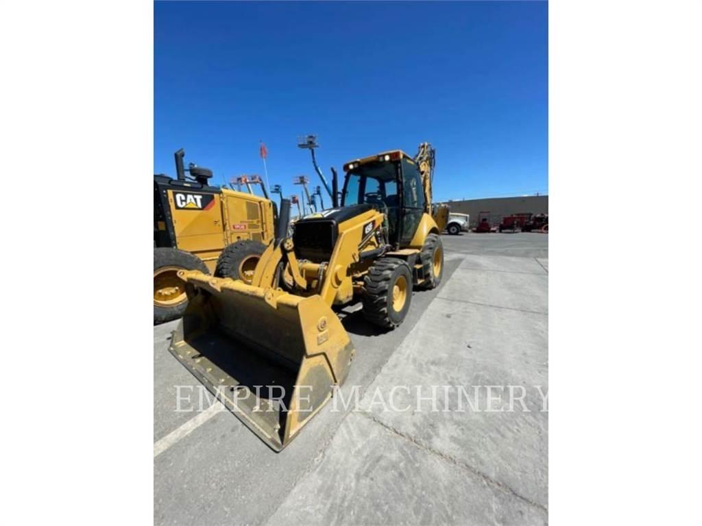 CAT 450F4EOTMP Tractopelle