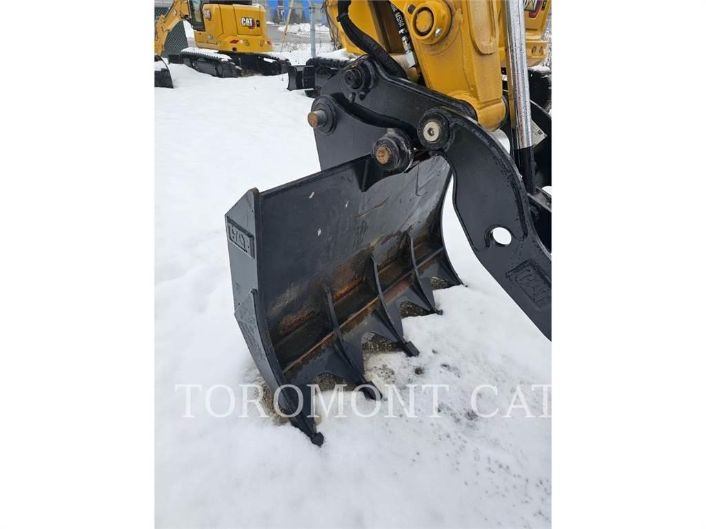 CAT 48.IN.RAKE.BUCKET Godet