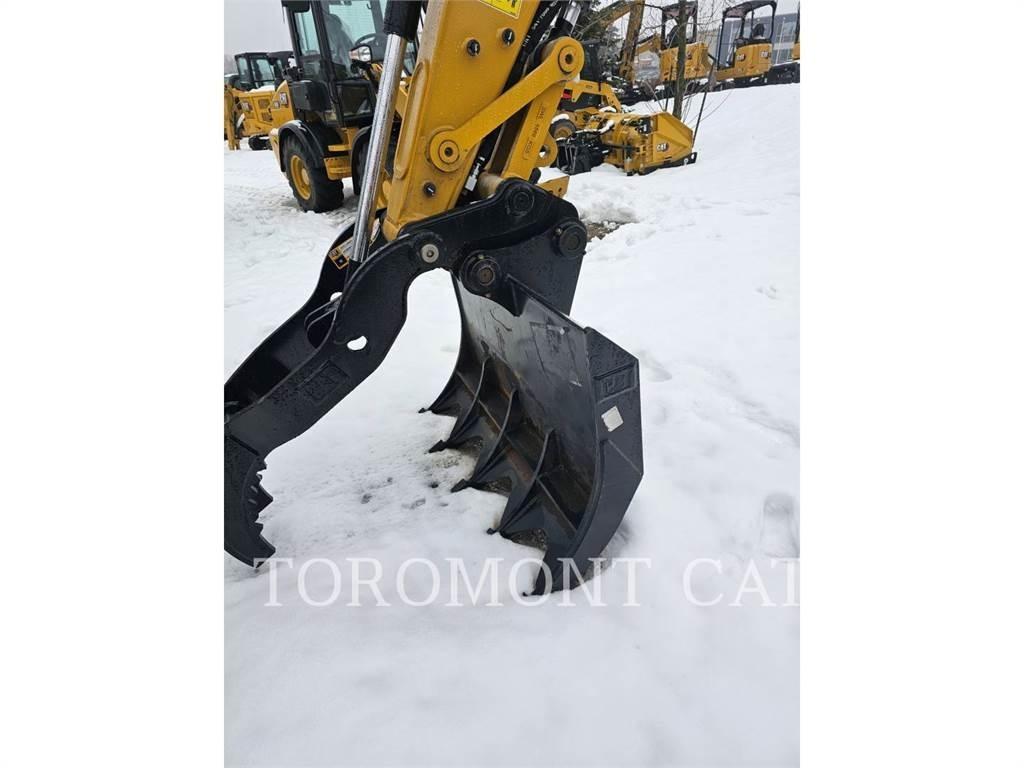 CAT 48.IN.RAKE.BUCKET Godet