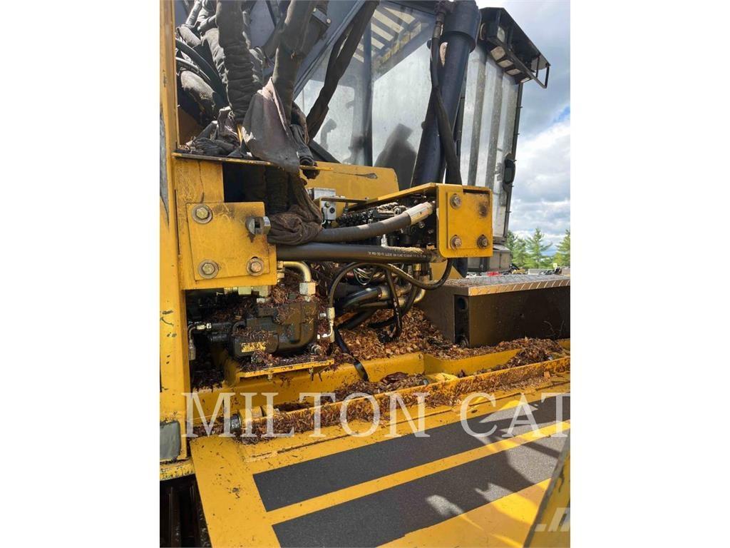 CAT 501 HD Abatteuse