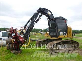 CAT 501HD Tracteurs forestiers