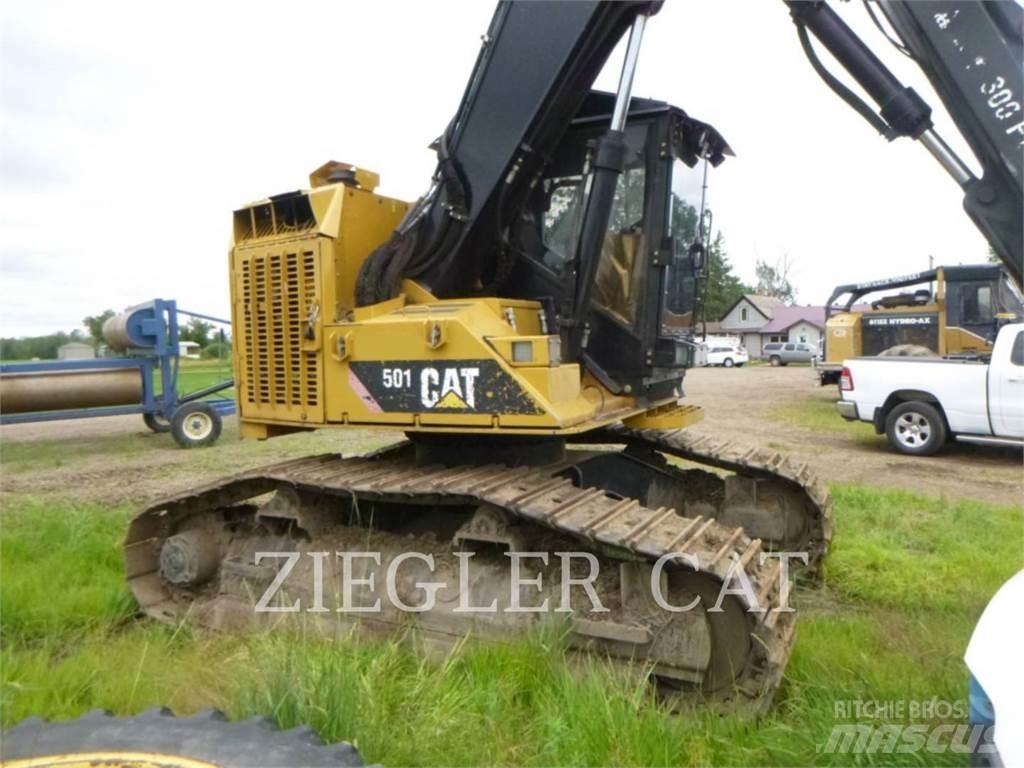 CAT 501HD Tracteurs forestiers
