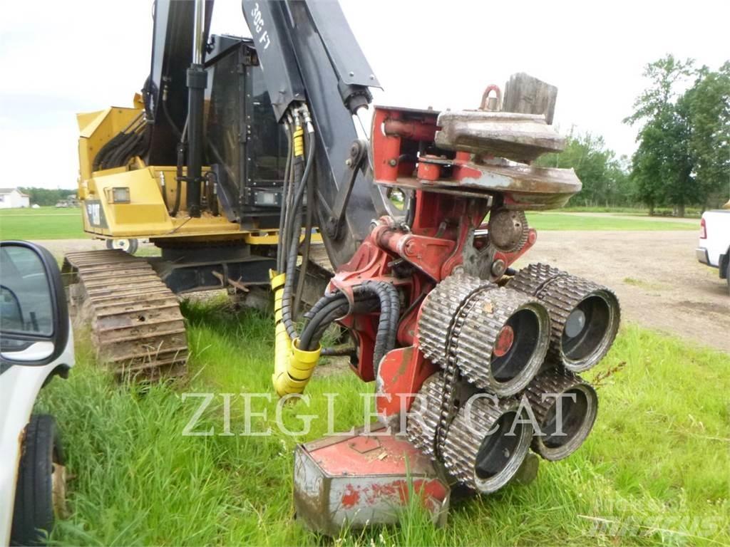 CAT 501HD Tracteurs forestiers