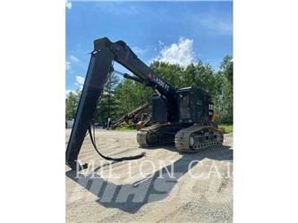 CAT 521B Abatteuse groupeuse