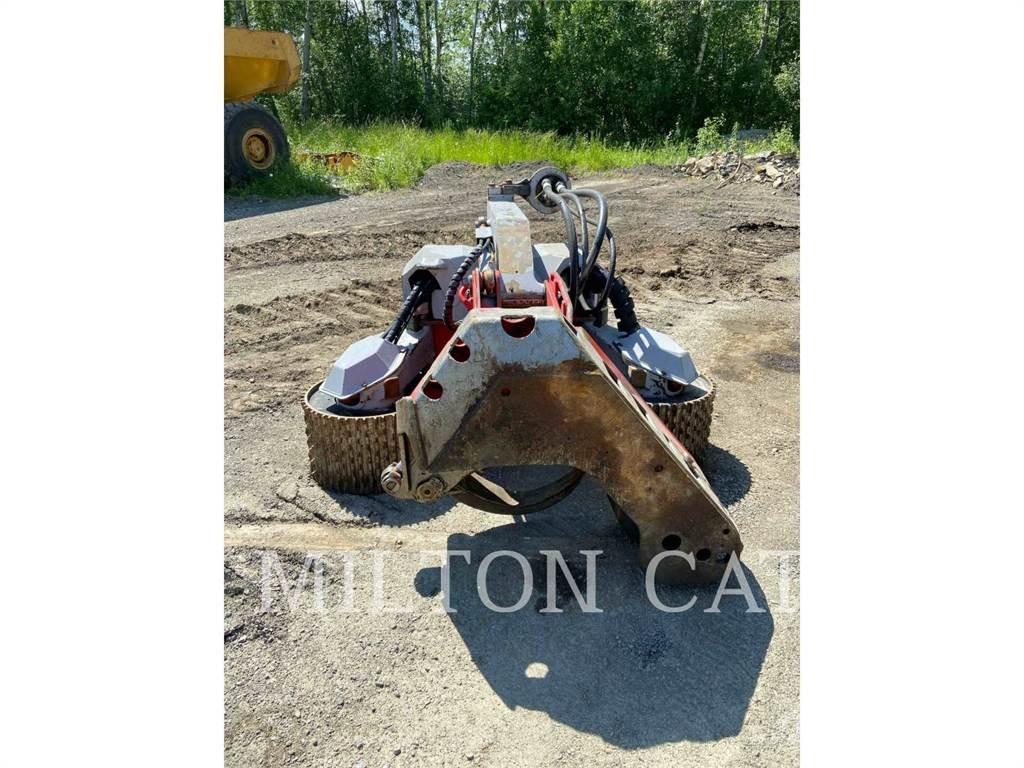 CAT 521B Abatteuse groupeuse