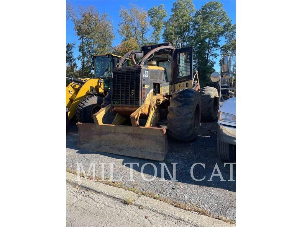 CAT 525B Débusqueur