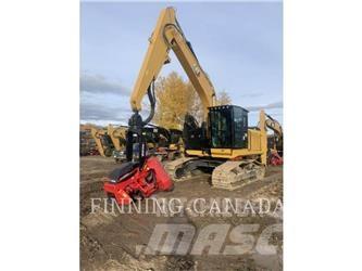CAT 538-07 Pelle forestière