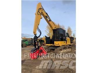 CAT 538 FM Pelle forestière