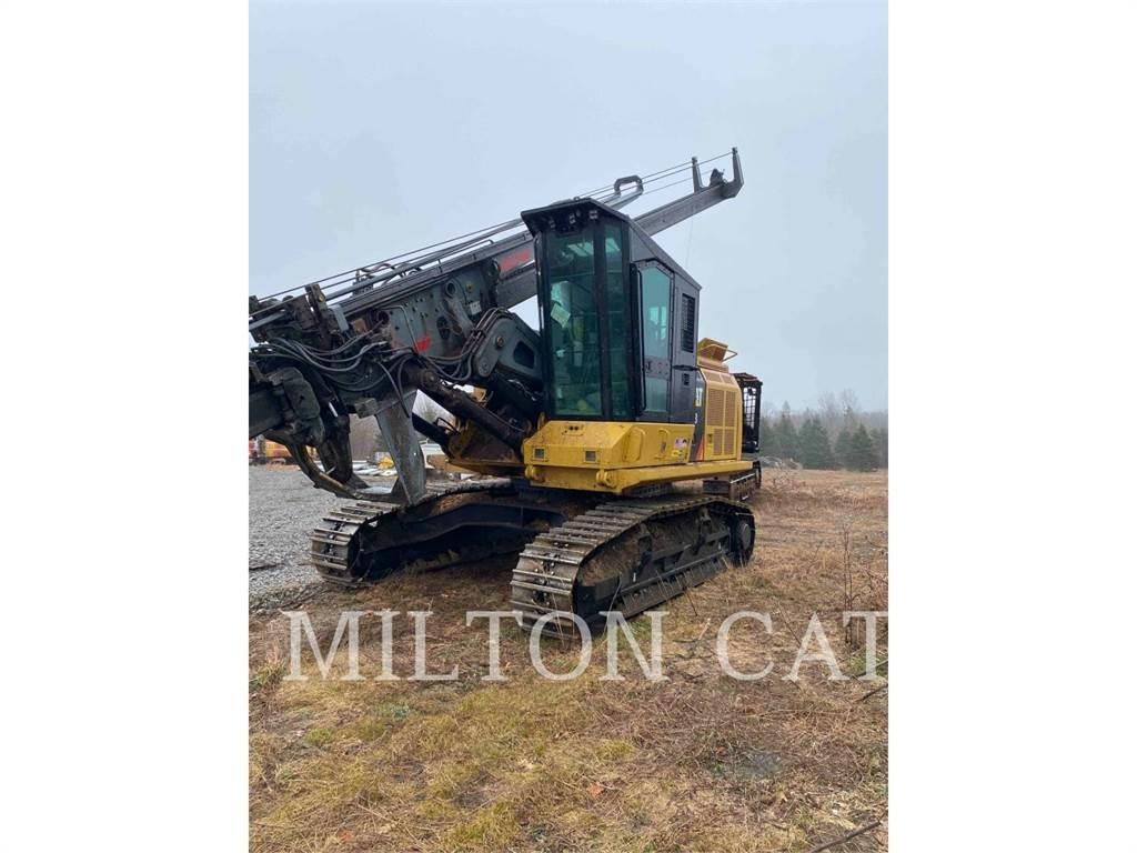 CAT 538GF Pelle sur chenilles