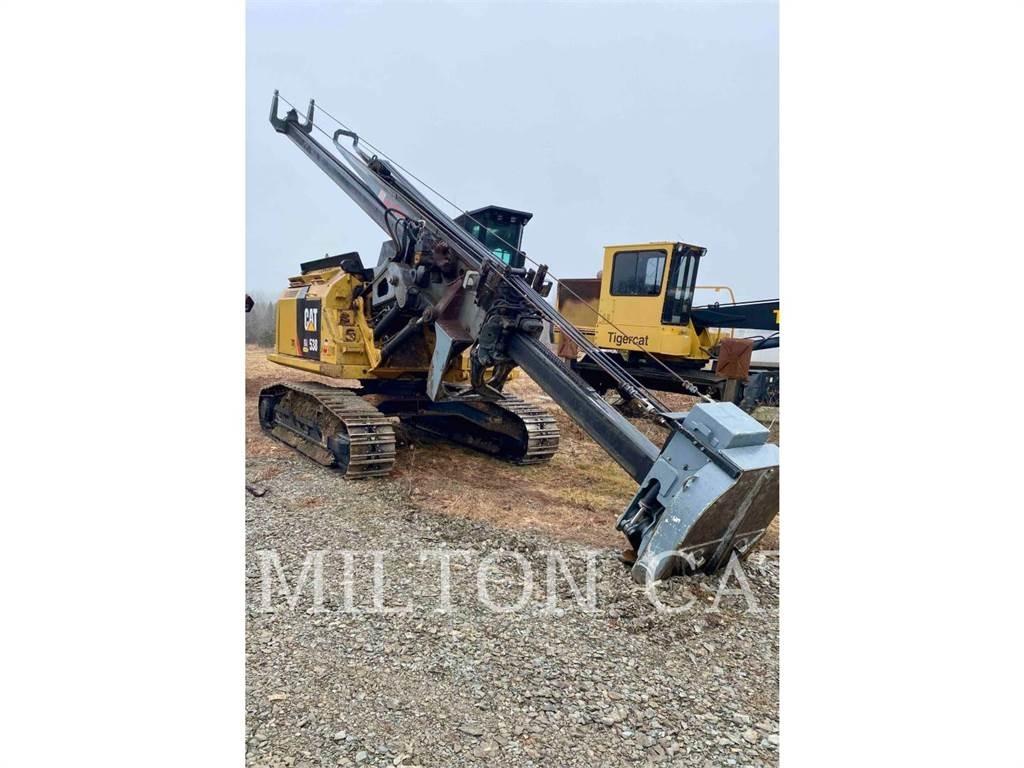 CAT 538GF Pelle sur chenilles