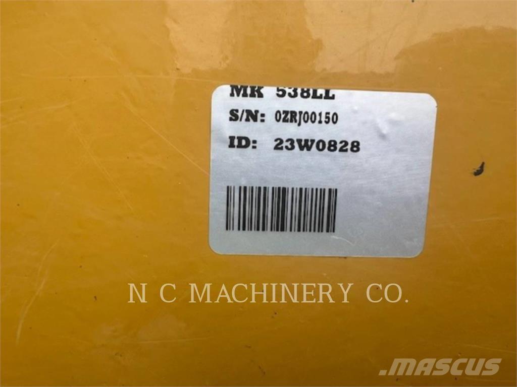 CAT 538LL Tracteurs forestiers