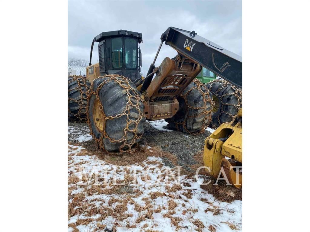 CAT 545D Débusqueur