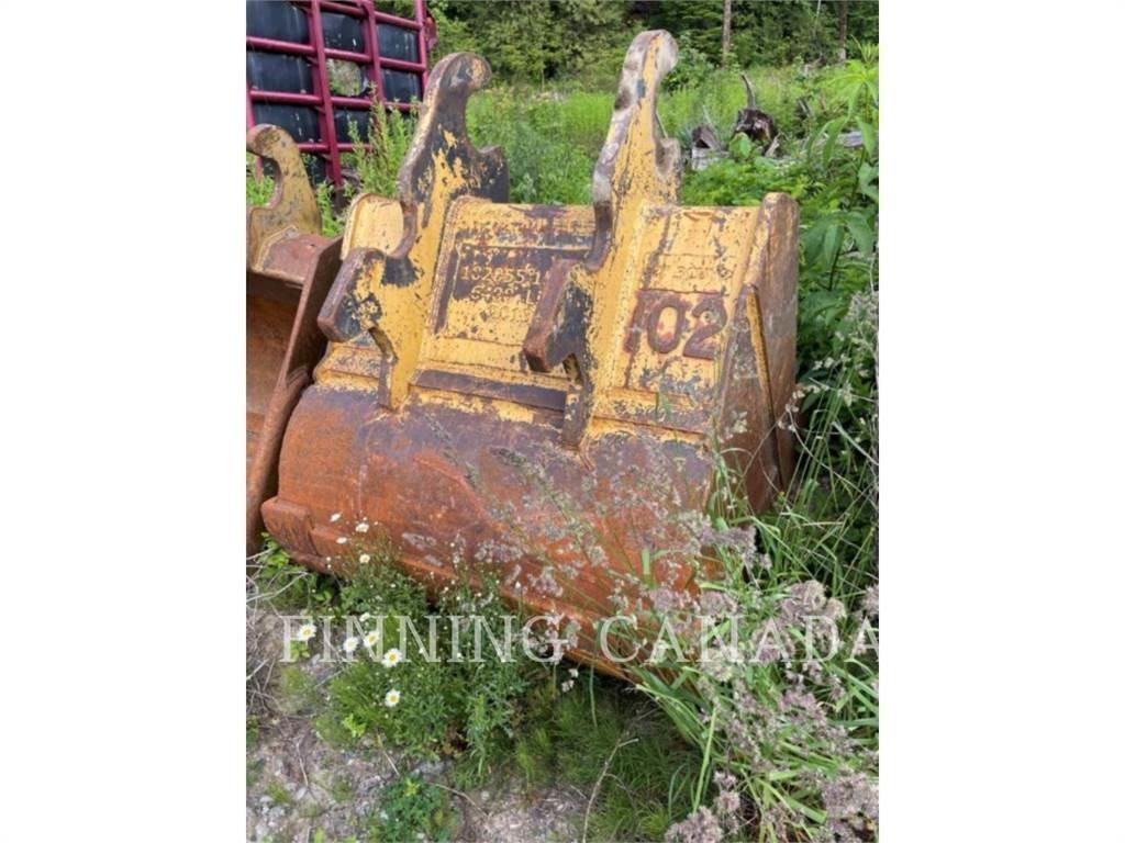 CAT 548 FM Pelle sur chenilles