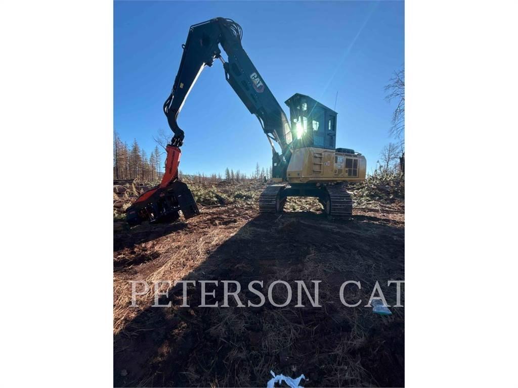 CAT 548LL Abatteuse porteur