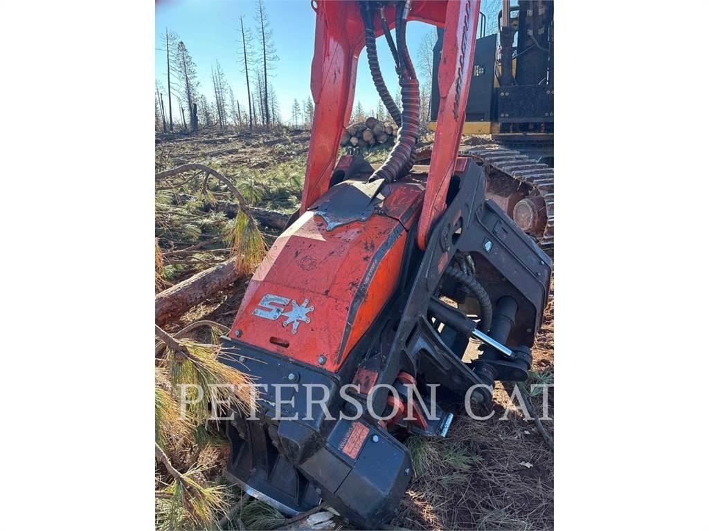 CAT 548LL Abatteuse porteur