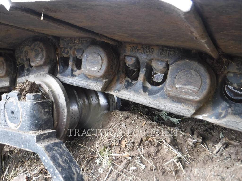CAT 558FM LL Tracteurs forestiers