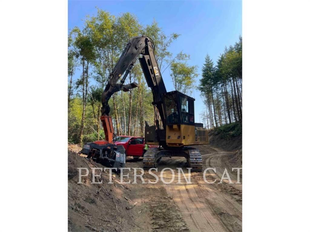 CAT 568 Tracteurs forestiers
