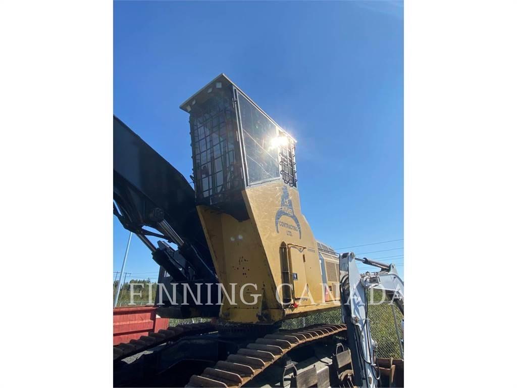 CAT 568 FM Abatteuse porteur