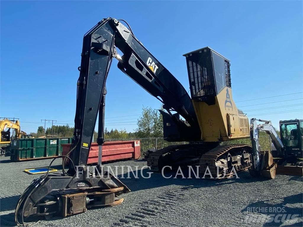 CAT 568 FM Abatteuse porteur