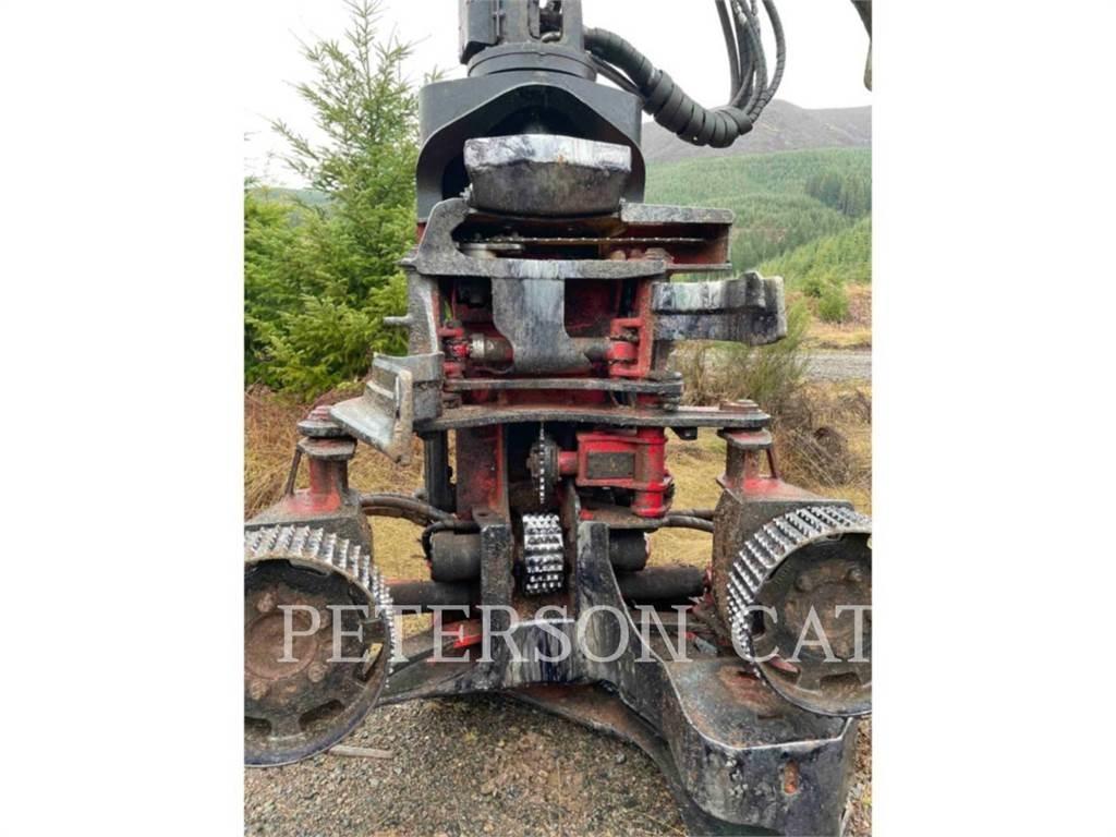 CAT 568 LL Abatteuse porteur