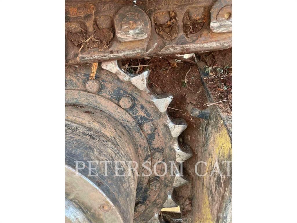 CAT 568 LL Abatteuse porteur