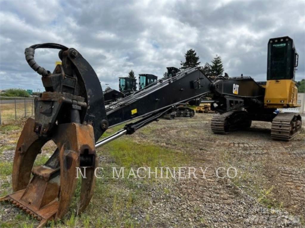CAT 568FM LL Tracteurs forestiers