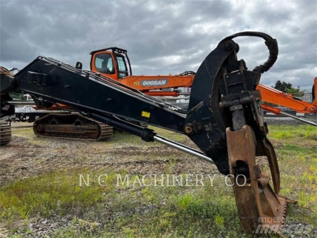 CAT 568FM LL Tracteurs forestiers