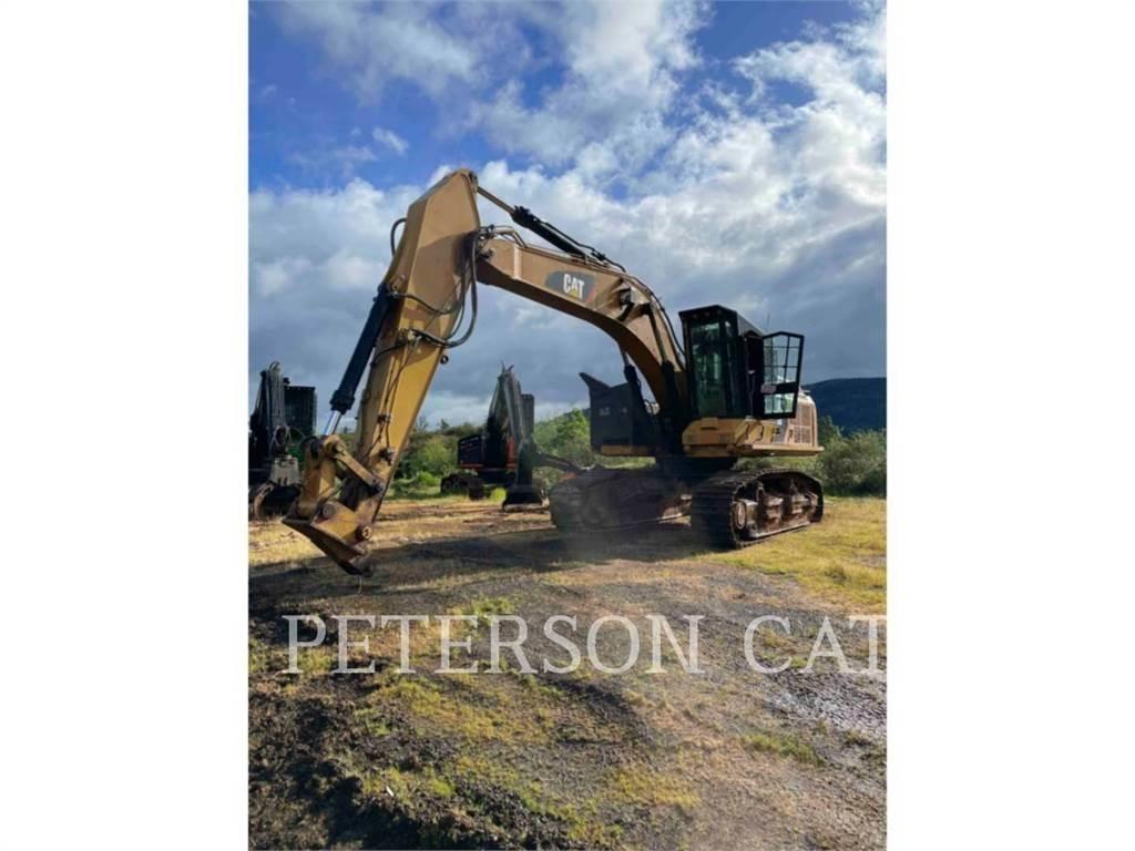 CAT 568FM RB Pelle sur chenilles