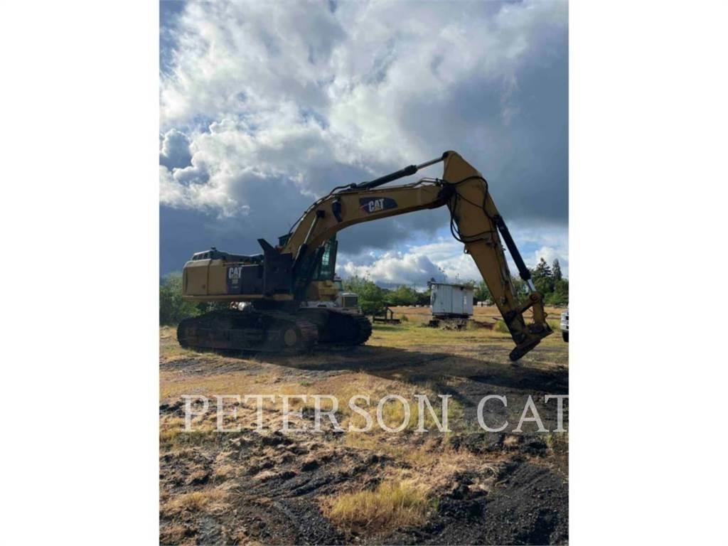 CAT 568FM RB Pelle sur chenilles