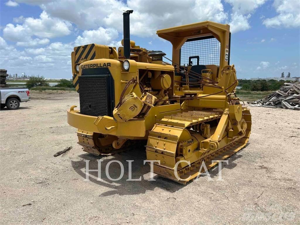 CAT 572G Poseur de canalisation