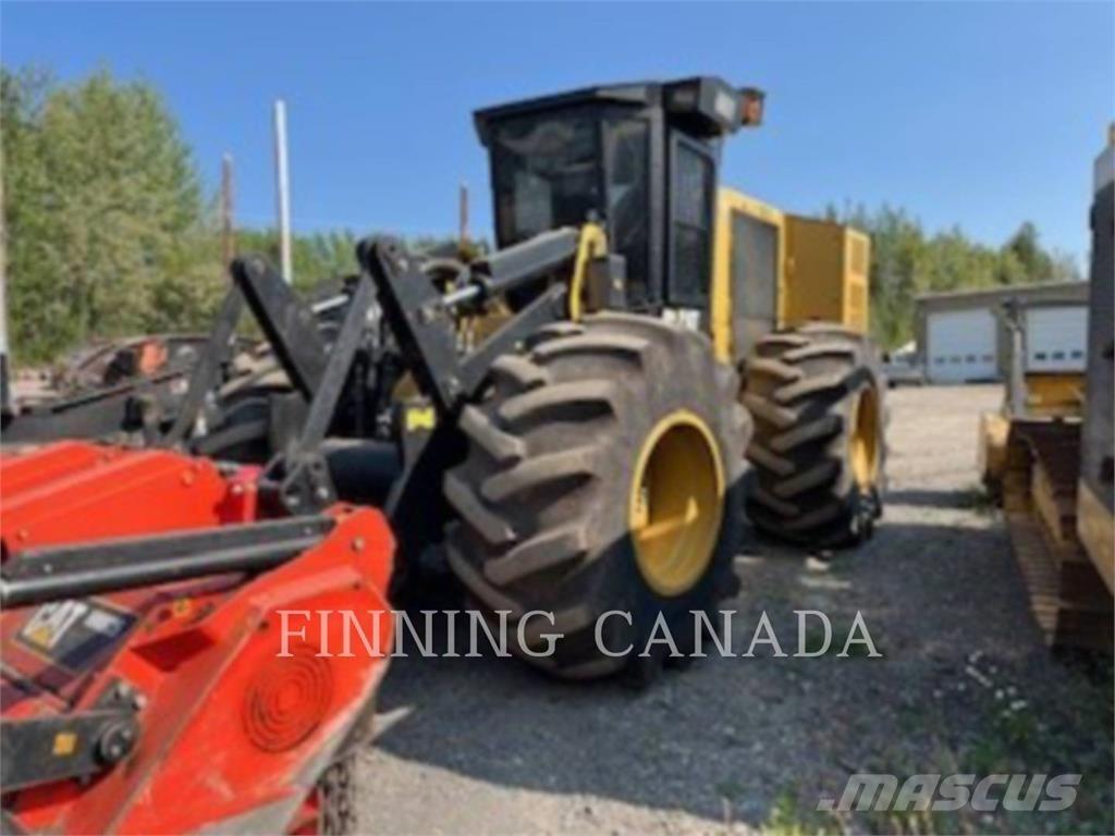 CAT 586C SPT Tracteurs forestiers