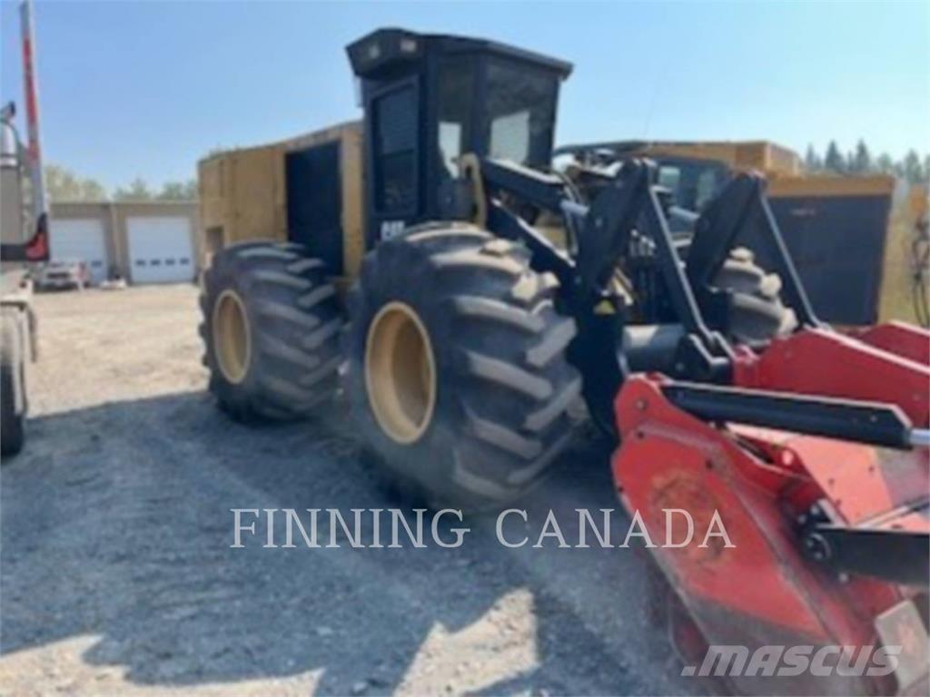 CAT 586C SPT Tracteurs forestiers