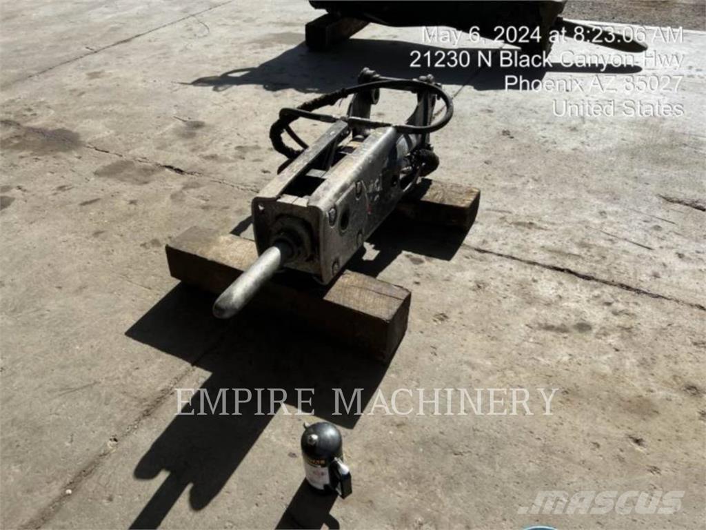 CAT 5T-H65S Fourche
