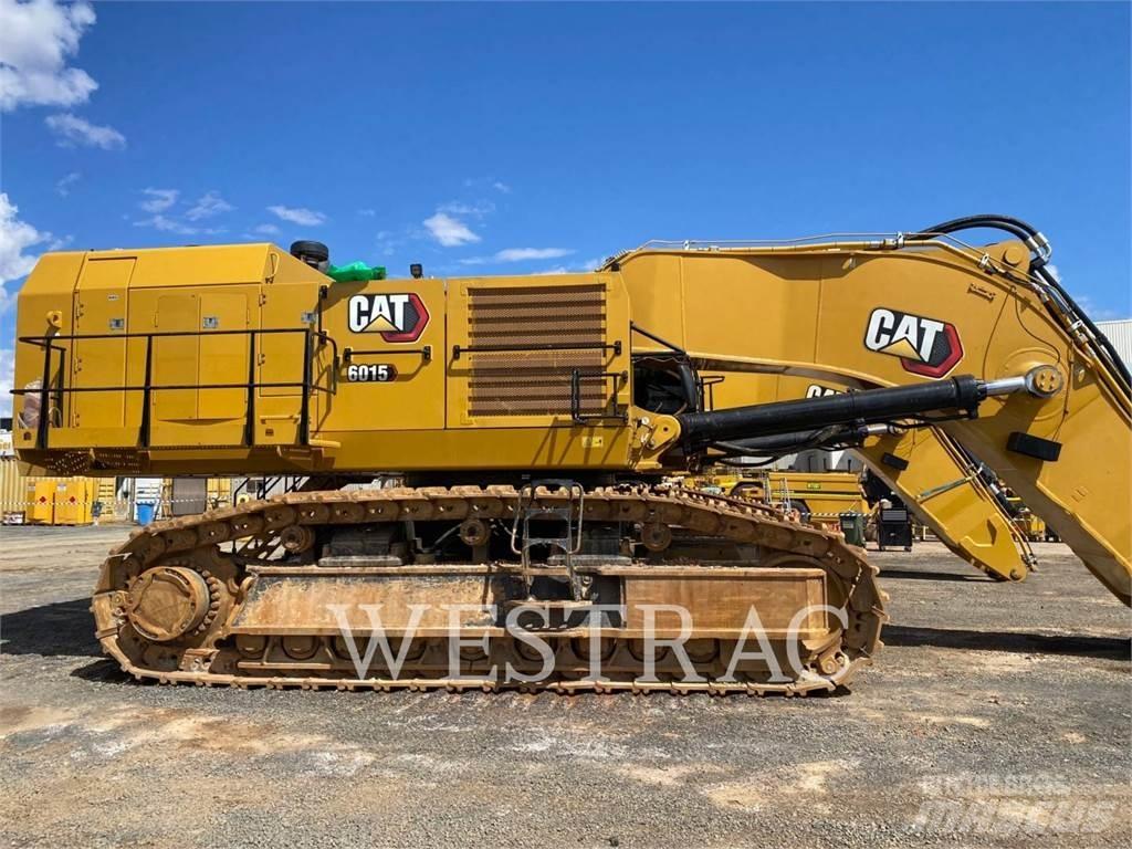 CAT 6015-04LRC Matériel exploitation minière