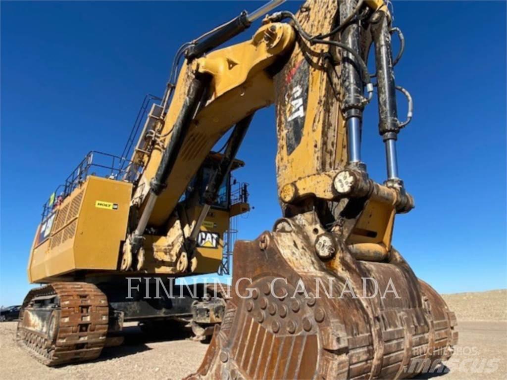 CAT 6040 Matériel exploitation minière